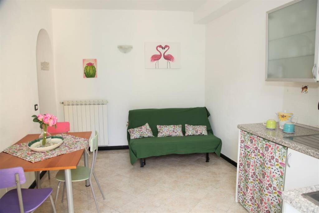Le Case Della Lizza - Casa Verde Levanto Zewnętrze zdjęcie