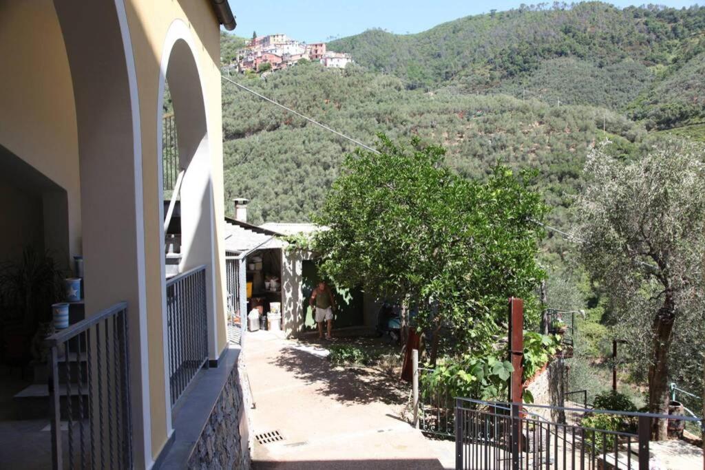 Le Case Della Lizza - Casa Verde Levanto Zewnętrze zdjęcie