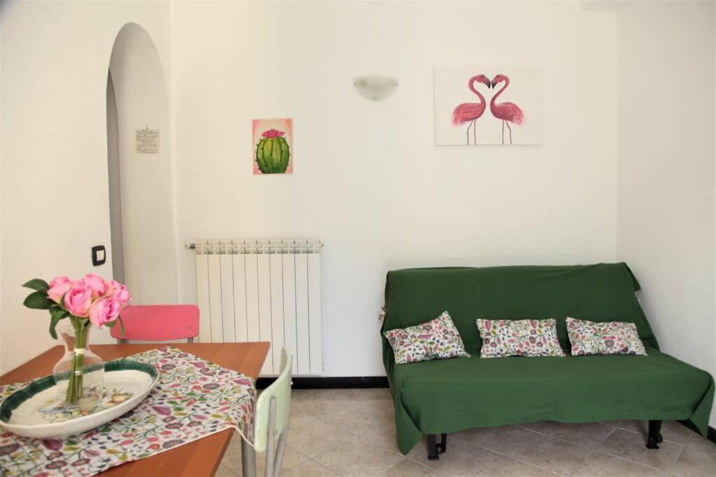 Le Case Della Lizza - Casa Verde Levanto Zewnętrze zdjęcie