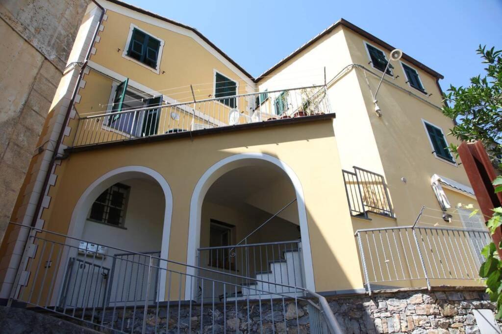 Le Case Della Lizza - Casa Verde Levanto Zewnętrze zdjęcie